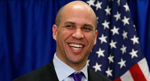 Cory Booker Wins Senate Race In New Jersey Good Black News