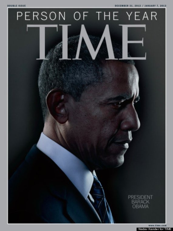 Obama Named Time Magazine Person of The Year Good Black News