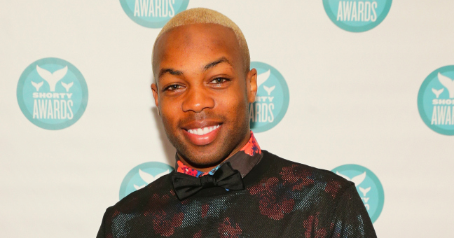 YouTube's Todrick Hall Lands MTV Unscripted Series – Good Black News