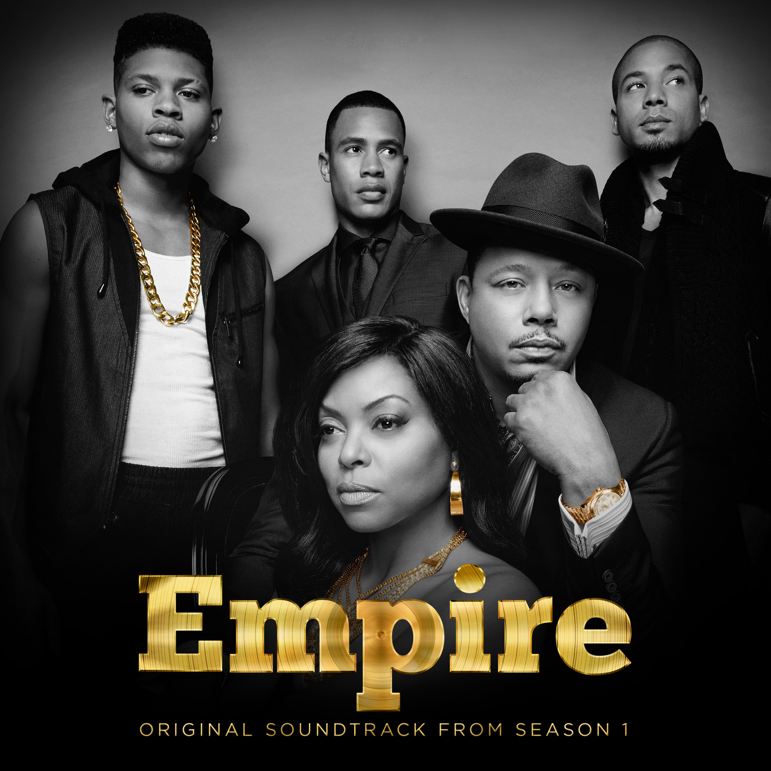 Record Breaker: “Empire” Soundtrack Scores Rare No. 1 For TV Series on ...