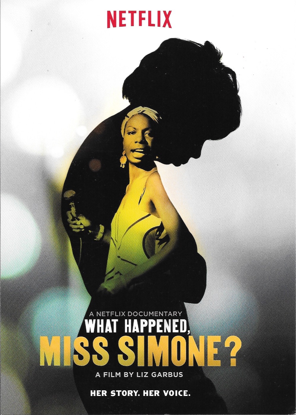 "What Happened, Nina Simone?" Documentary To Debut June 26 On Netflix ...