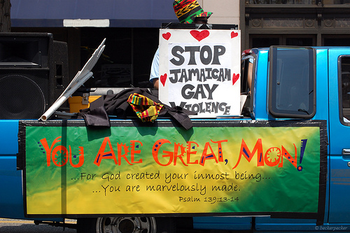 Jamaica To Hold Nation S First LGBT Pride Celebration In August Good   Jamaicagayrights 