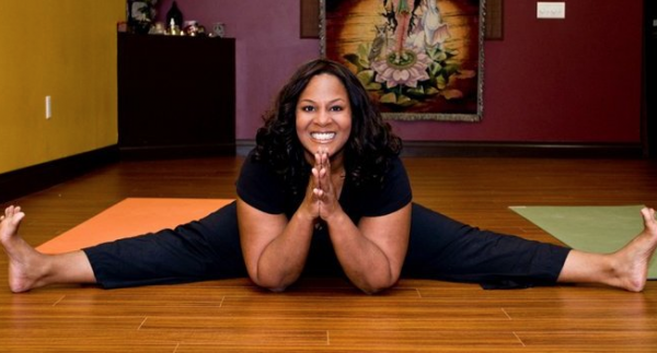 Yoga Teacher Dianne Bondy Works it All the Way Out in Penningtons' Who  Says Plus Size Women Can't? Campaign (VIDEO) – Good Black News