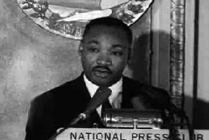 SiriusXM’s Urban View to Air ‘Lost’ Dr. Martin Luther King, Jr. Speech ...