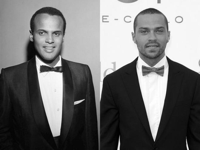 Jesse Williams to Produce, Star in Upcoming Harry Belafonte Biopic ...