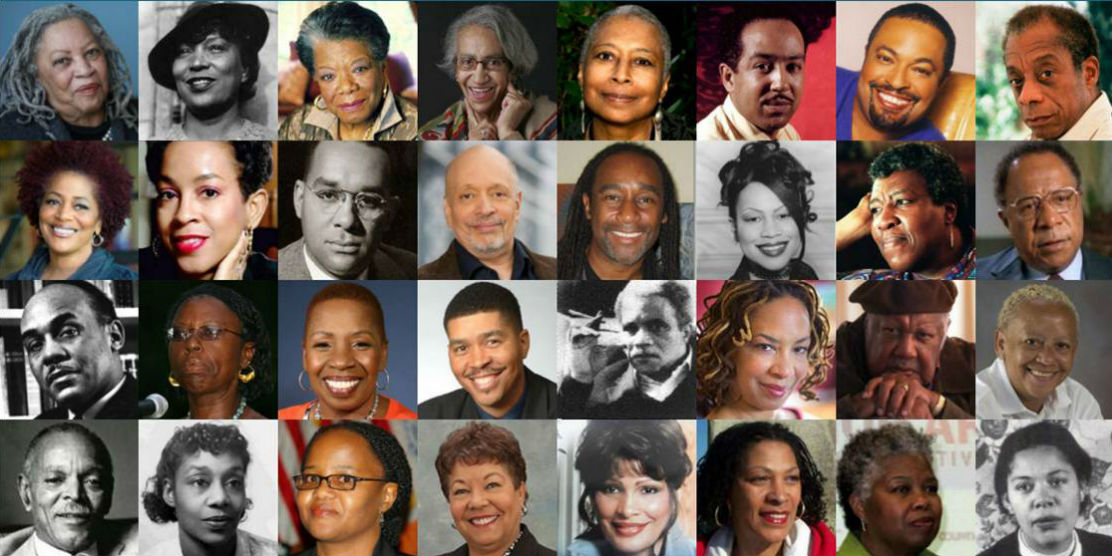 AALBC s 50 Favorite African American Authors Of The 20th Century 