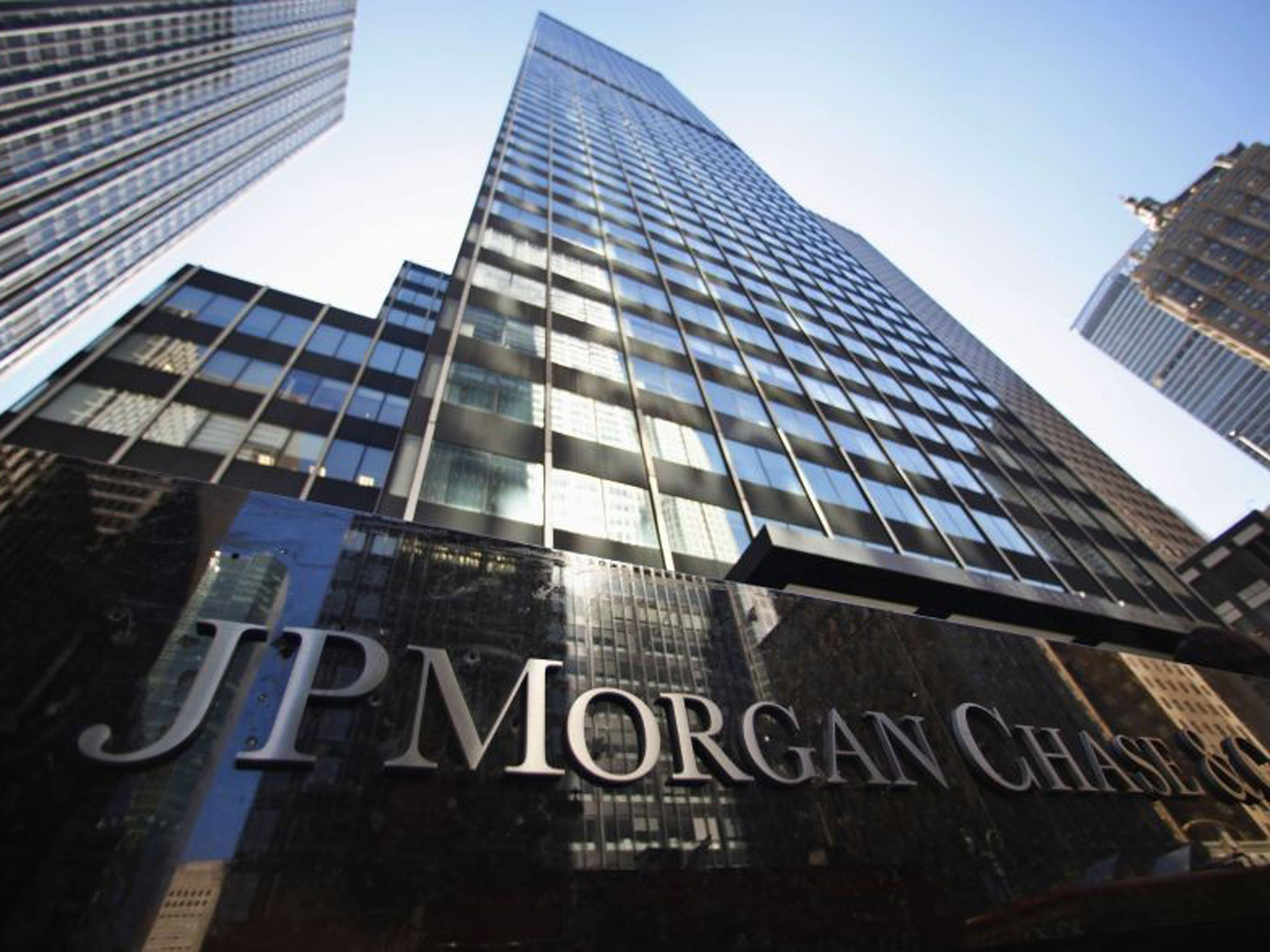 JP Morgan Chase & Co. To Pay $55 Million To Settle Racial ...