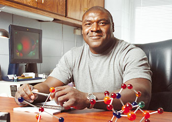 Gregory Robinson Named Fellow of the Royal Society of Chemistry – Good ...