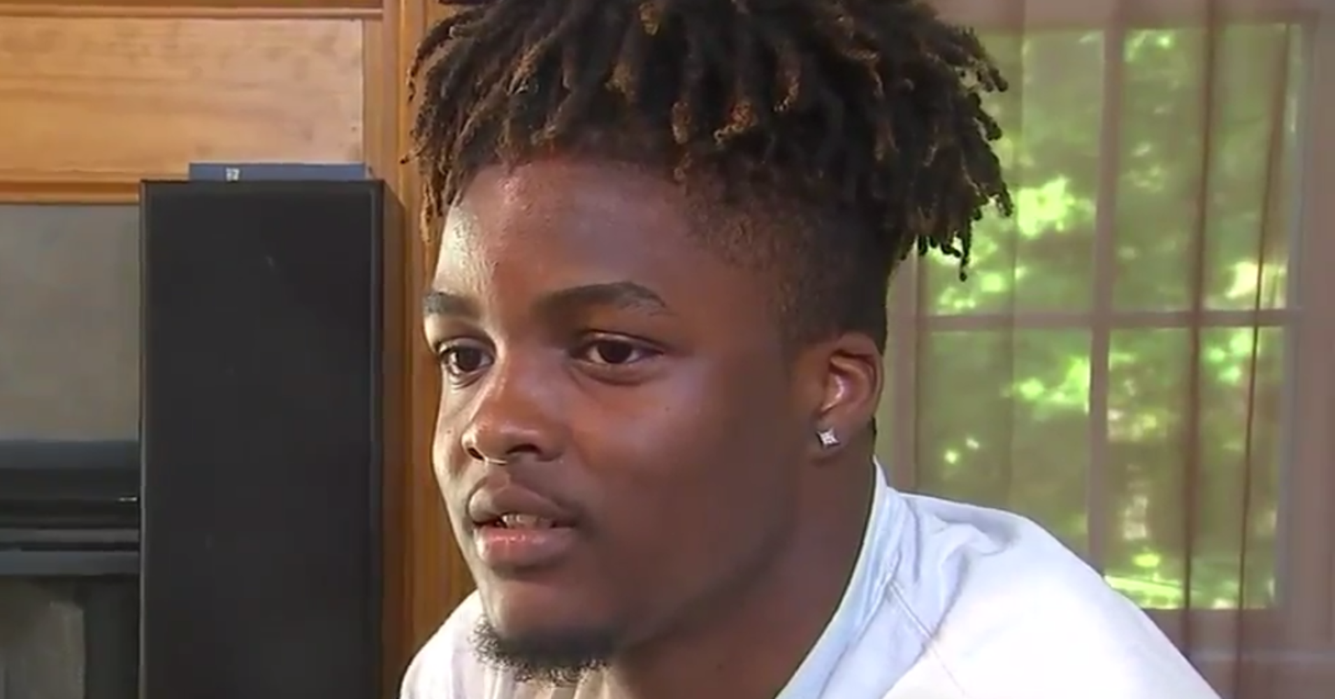 Outstanding 17 Year-Old High School Student Jahmir Smith Offered 33 Full-Ride ...