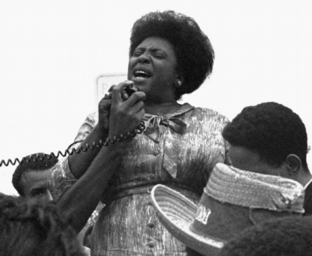 Civil Rights Icon Fannie Lou Hamer Biopic To Be Scripted By “Remember ...