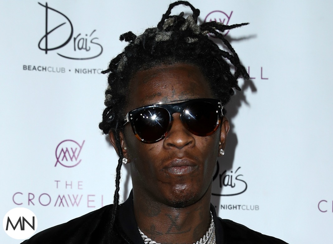 Hip Hop Artist Young Thug Donates Proceeds from NYC Show To Planned ... photo image