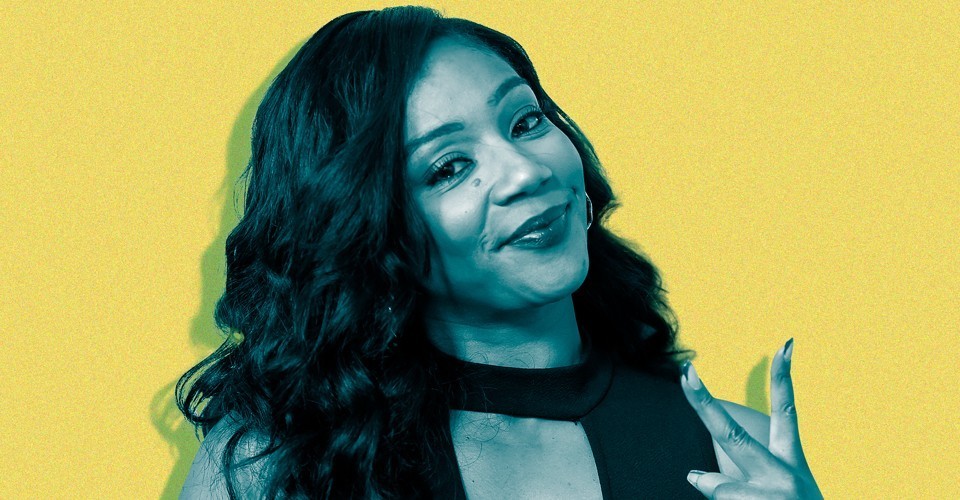 FEATURE: 'Girls Trip' Star Tiffany Haddish's Remarkable 
