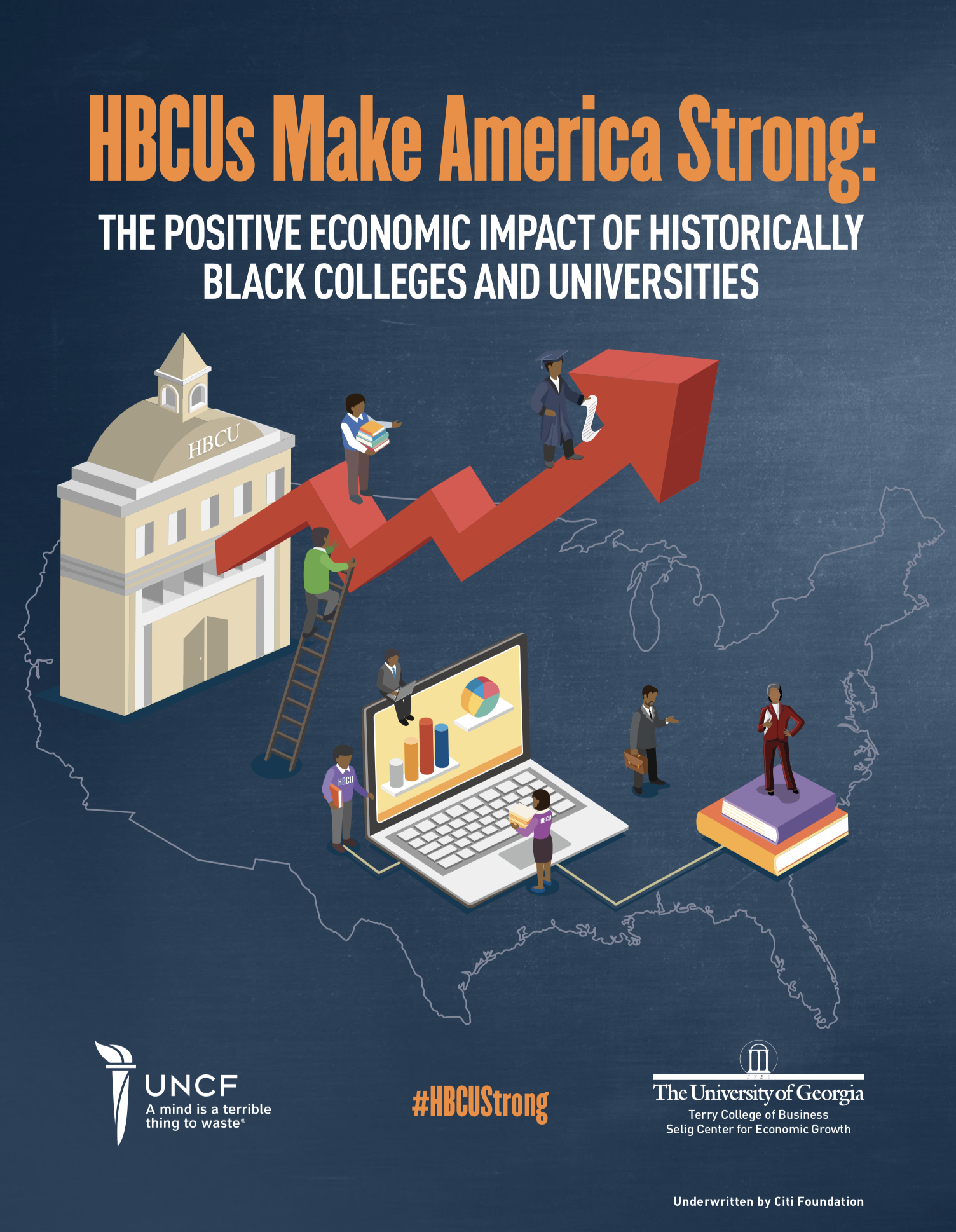 UNCF Report Shows HBCUs Positive, Multi-Billion Dollar Impact On U.S ...