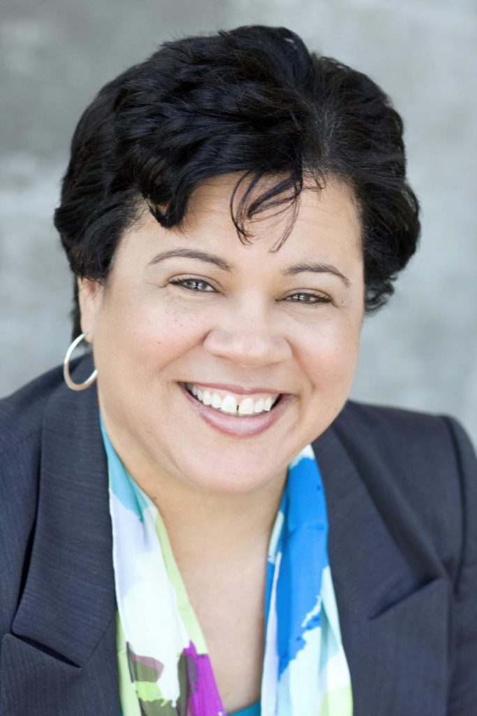 Linda Oubré Selected as President of Whittier College in 