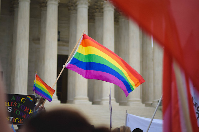 U.S. Supreme Court Rules Title VII Of Civil Rights Act Protects LGBTQ ...