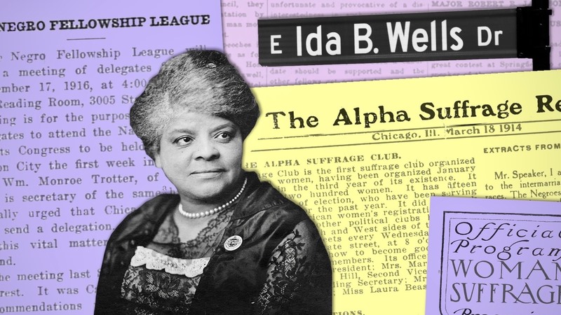 BHM: Good Black News Celebrates Ida B. Wells – Journalist, Anti ...