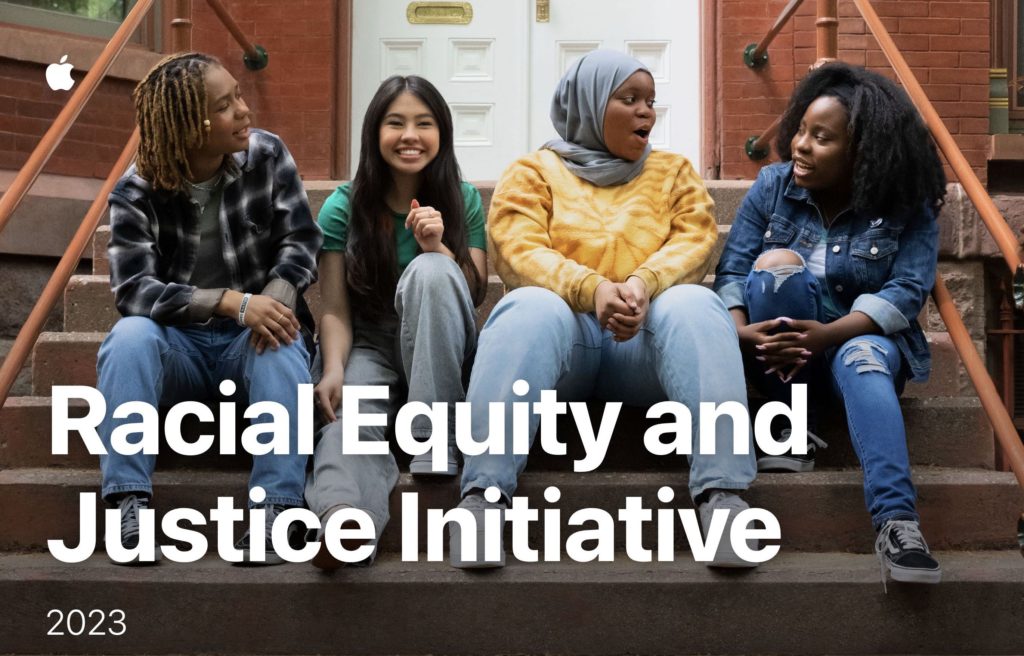 Apple Adds $25 Million To Racial Equity And Justice Initiative ...